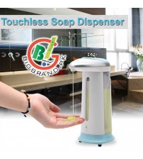 400ML Automatic Liquid Soap Dispenser